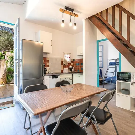 Maison Agosta - Pour 5 à 500 M De La Casa vacanze