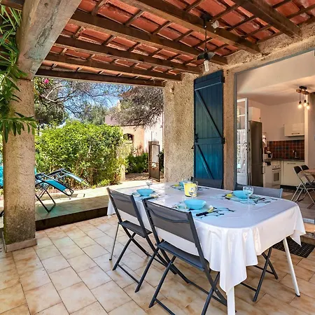 Maison Agosta - Pour 5 à 500 M De La * Albitreccia