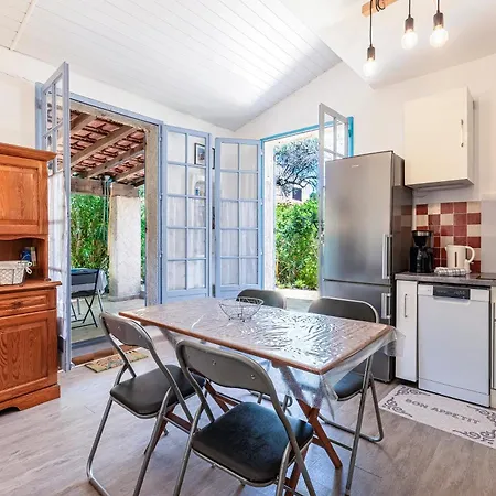 Maison Agosta - Pour 5 à 500 M De La Casa vacanze *