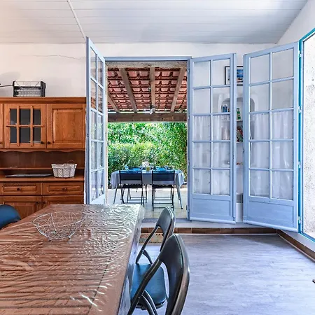 Maison Agosta - Pour 5 à 500 M De La Casa vacanze Albitreccia
